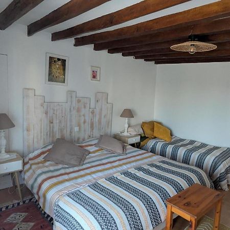 Bed and Breakfast La Briarde Triple Pdj Boissy-le-Chatel Exterior foto
