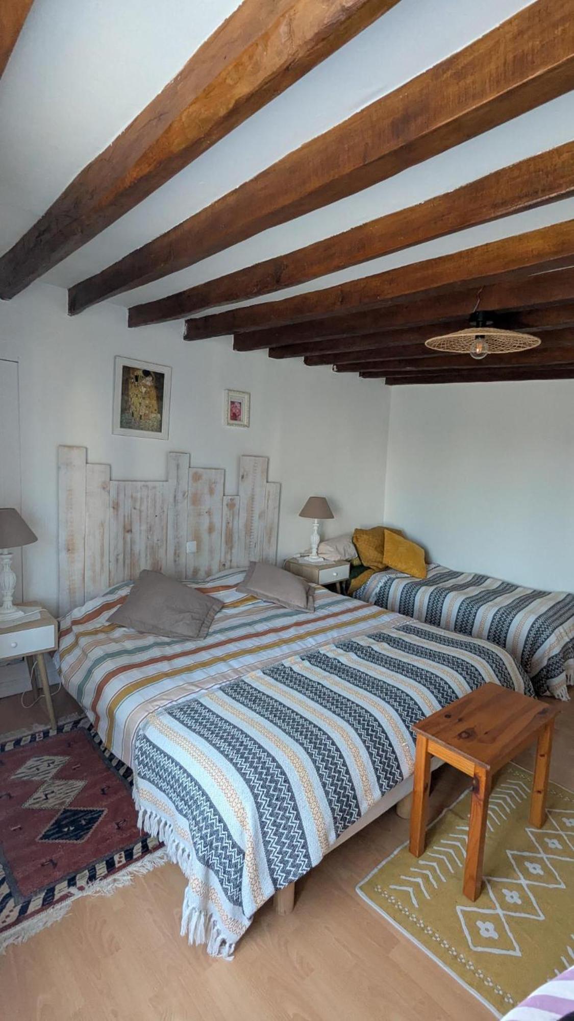 Bed and Breakfast La Briarde Triple Pdj Boissy-le-Chatel Exterior foto